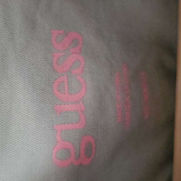 Guess Short Sleeve Jacket / Shirt - Picture 2 of 2